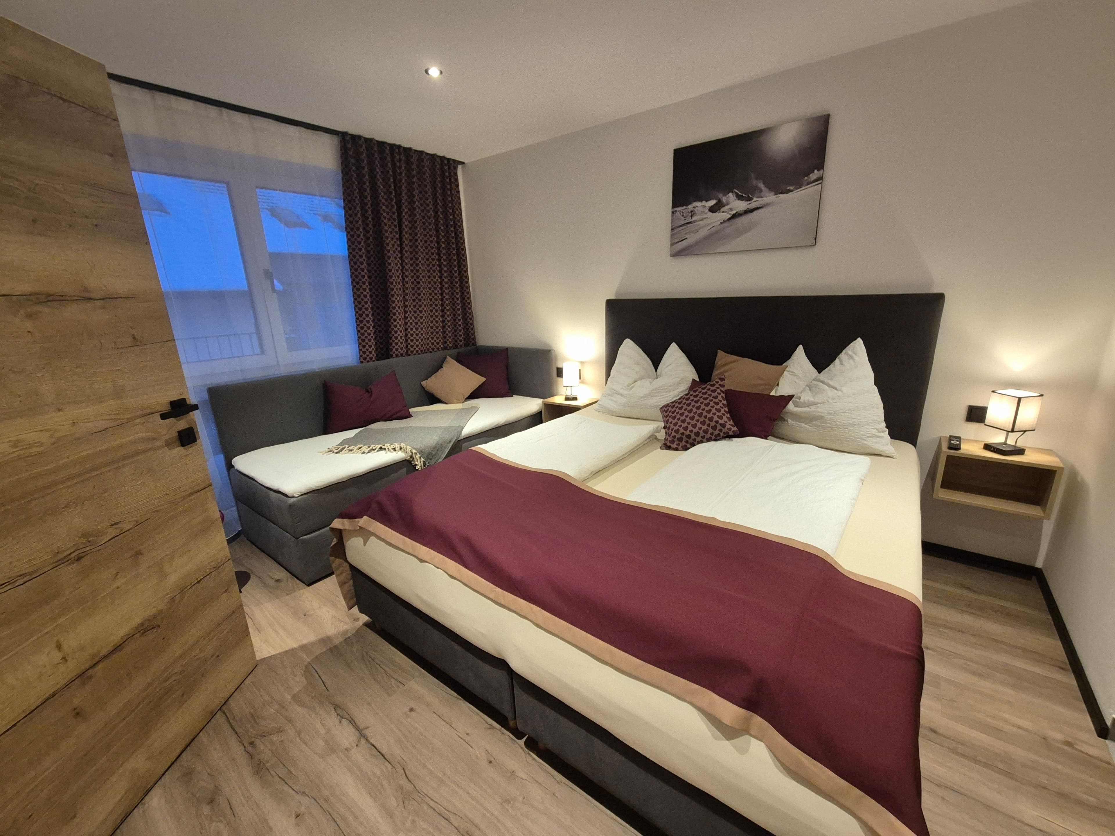 BERGLIEBE - Ferienwohnung Top 1