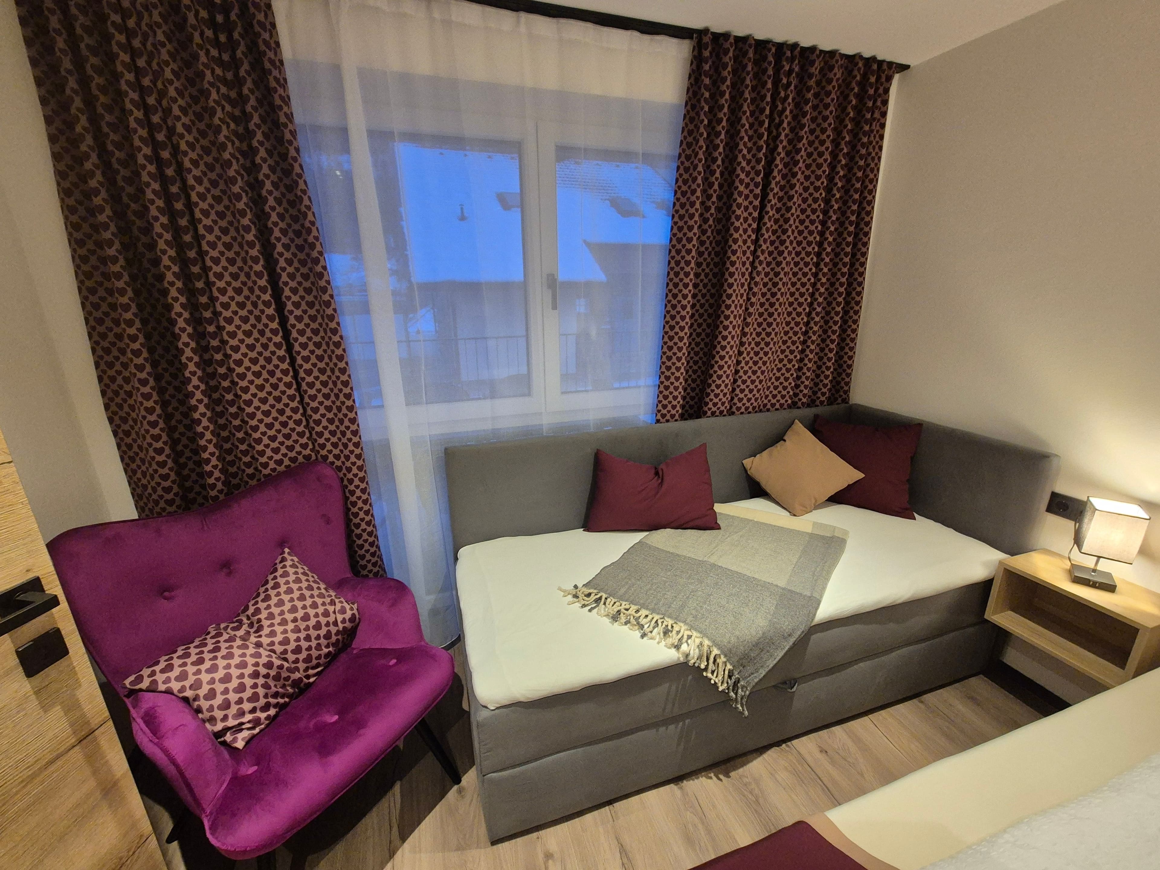 BERGLIEBE - Ferienwohnung Top 1 - Image 5