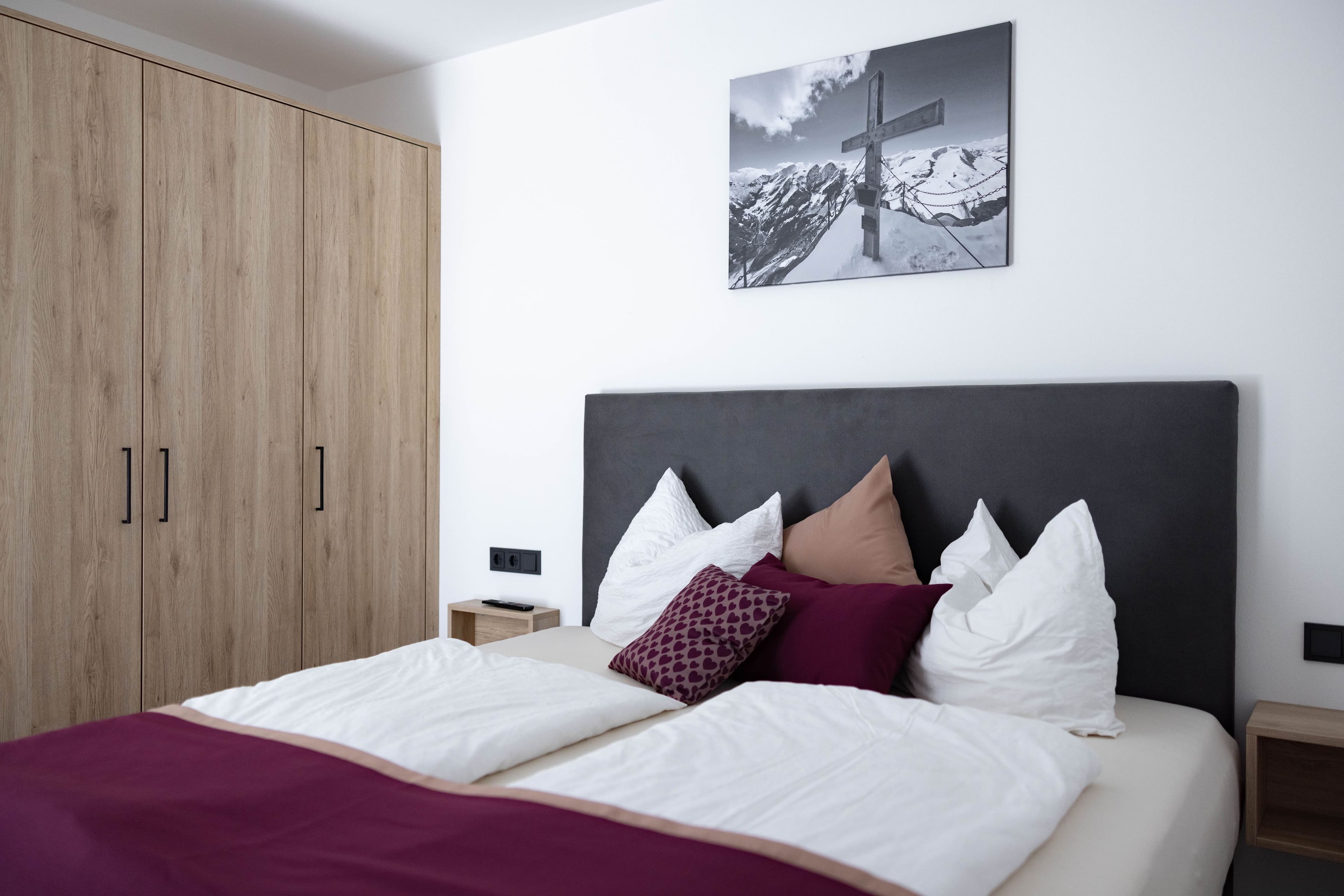 BERGLIEBE - Ferienwohnung Top 2