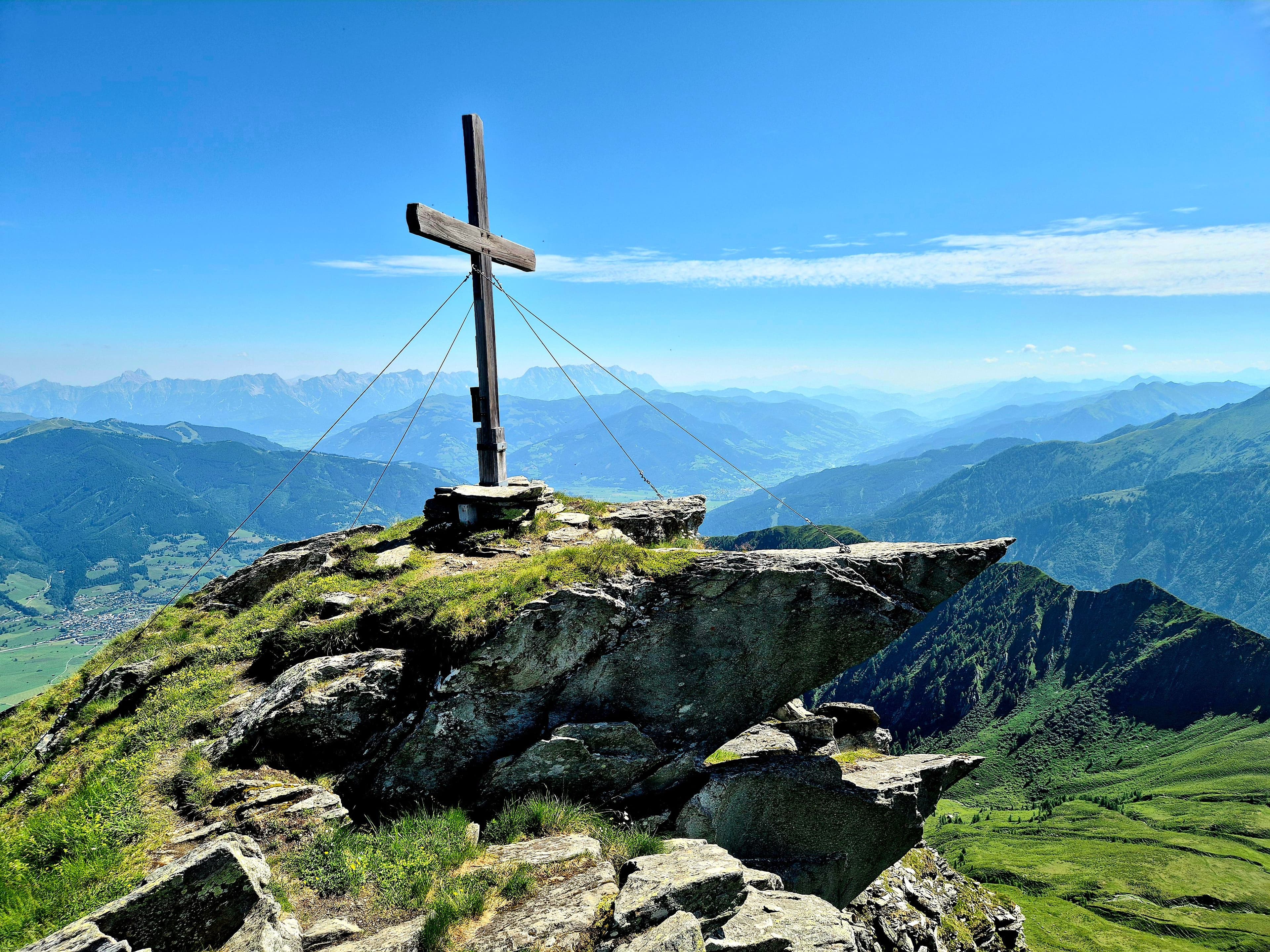 BERGLIEBE - Ferienwohnung Top 2