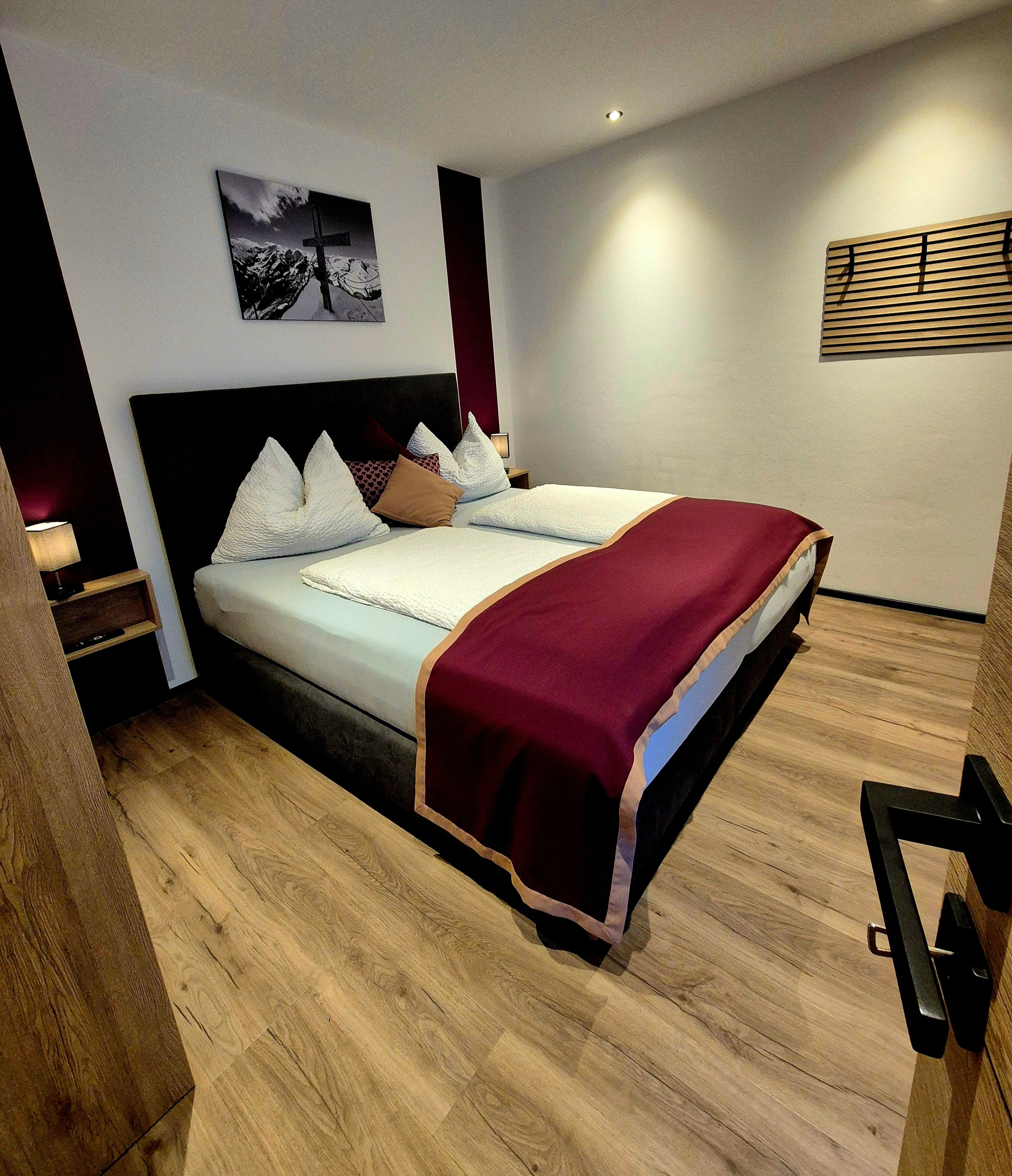 BERGLIEBE - Ferienwohnung Top 1 - Image 3