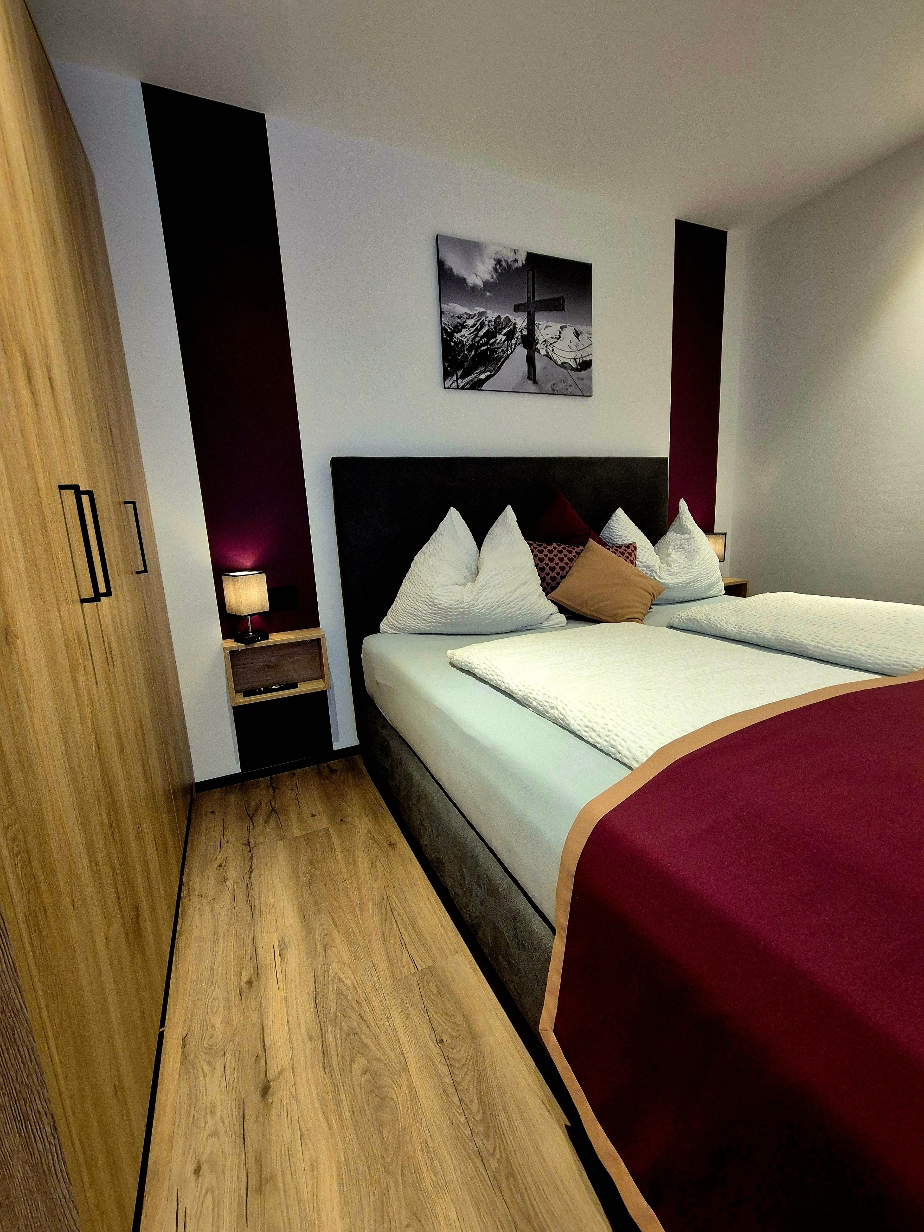 BERGLIEBE - Ferienwohnung Top 1 - Image 2