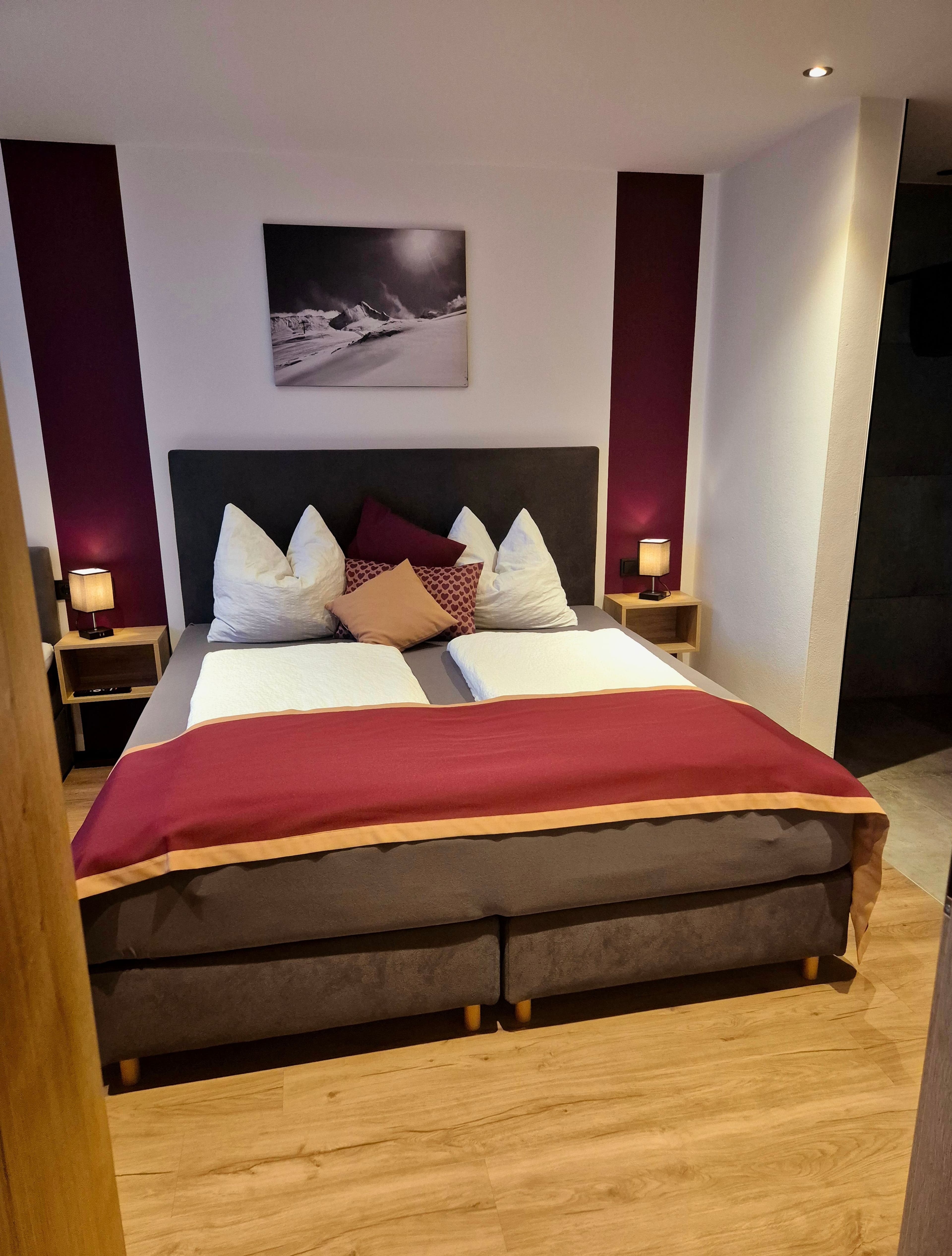 BERGLIEBE - Ferienwohnung Top 1 - Image 4