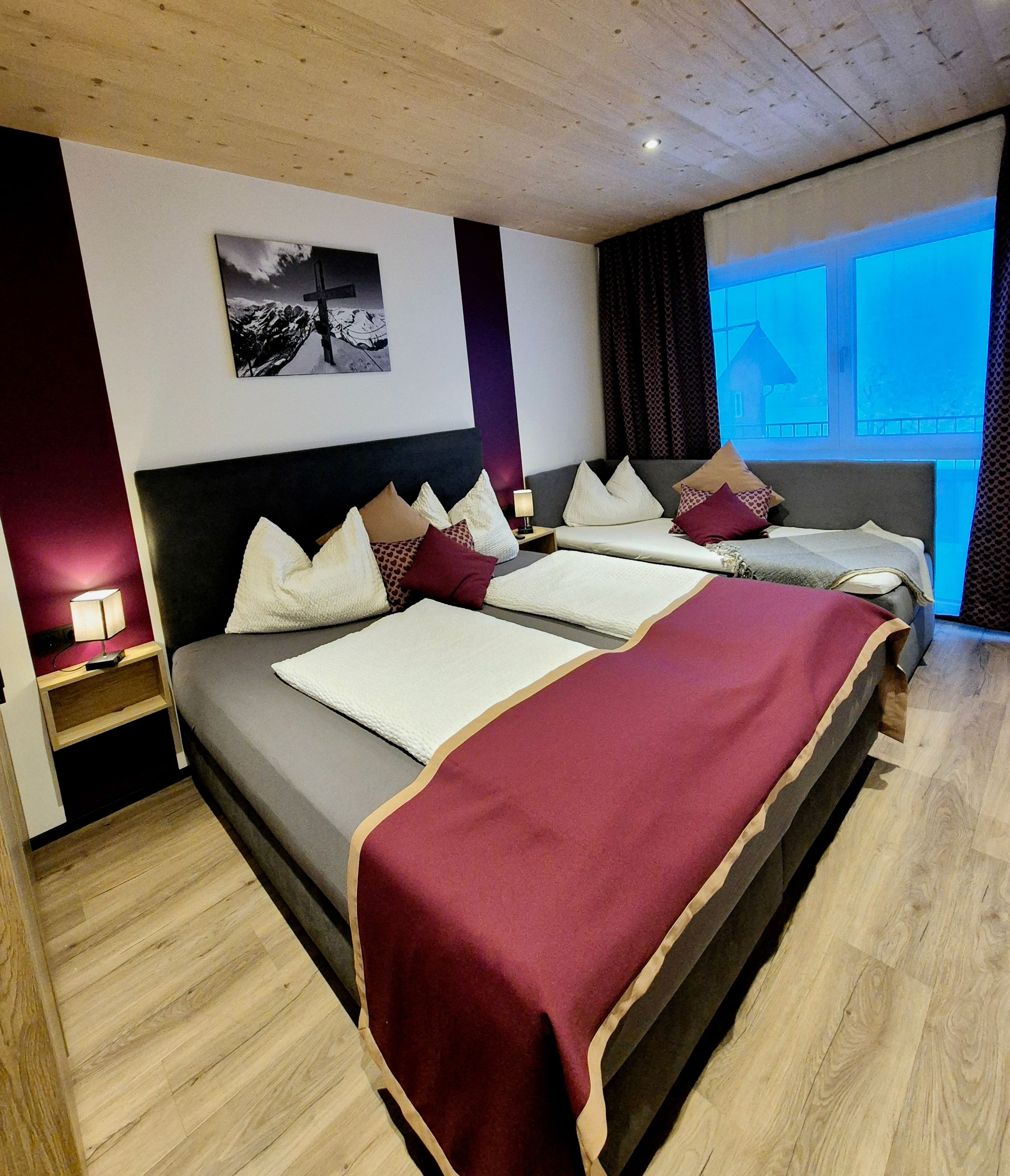 BERGLIEBE - Ferienwohnung Top 2 - Image 4