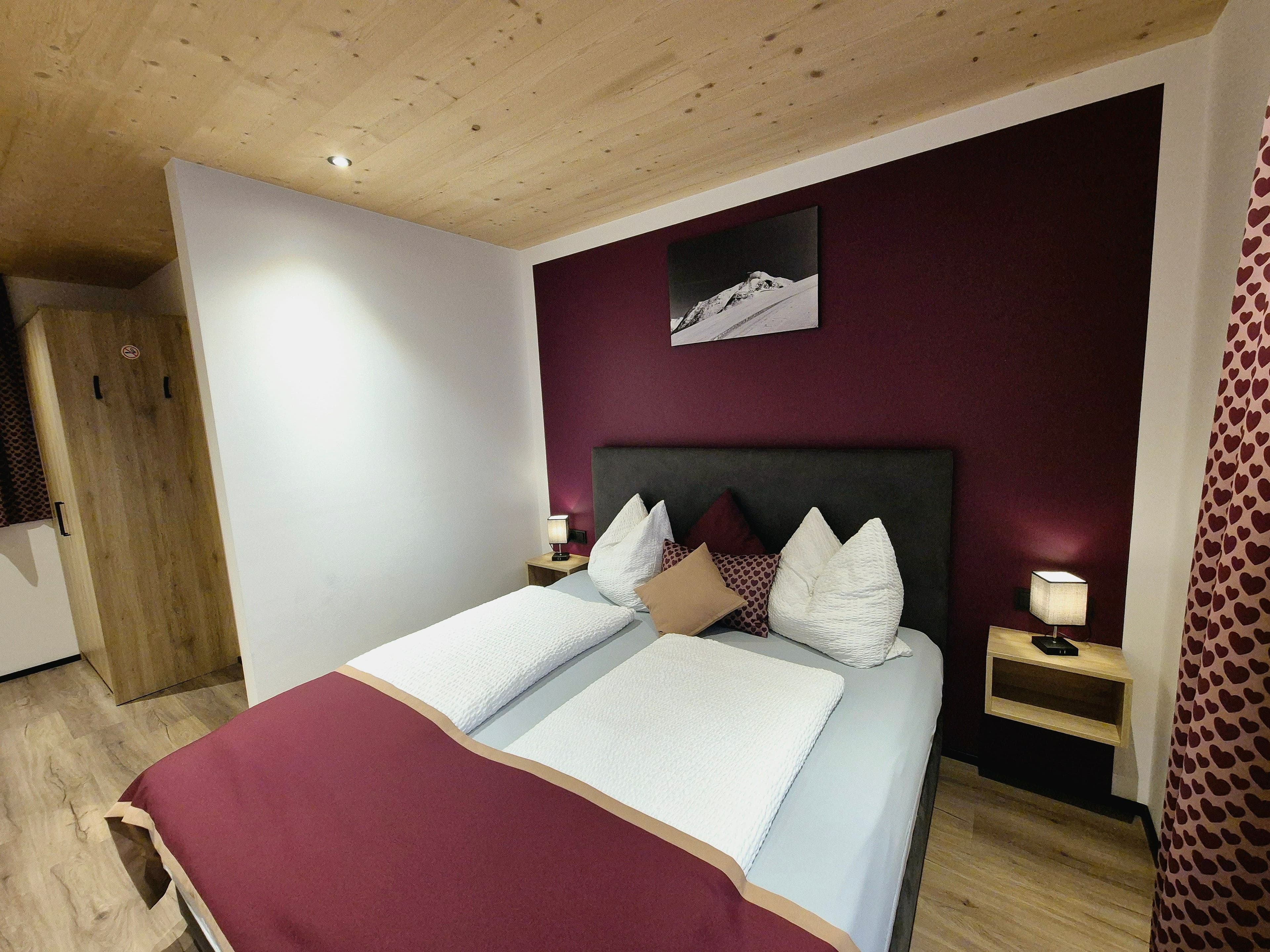 BERGLIEBE - Ferienwohnung Top 2