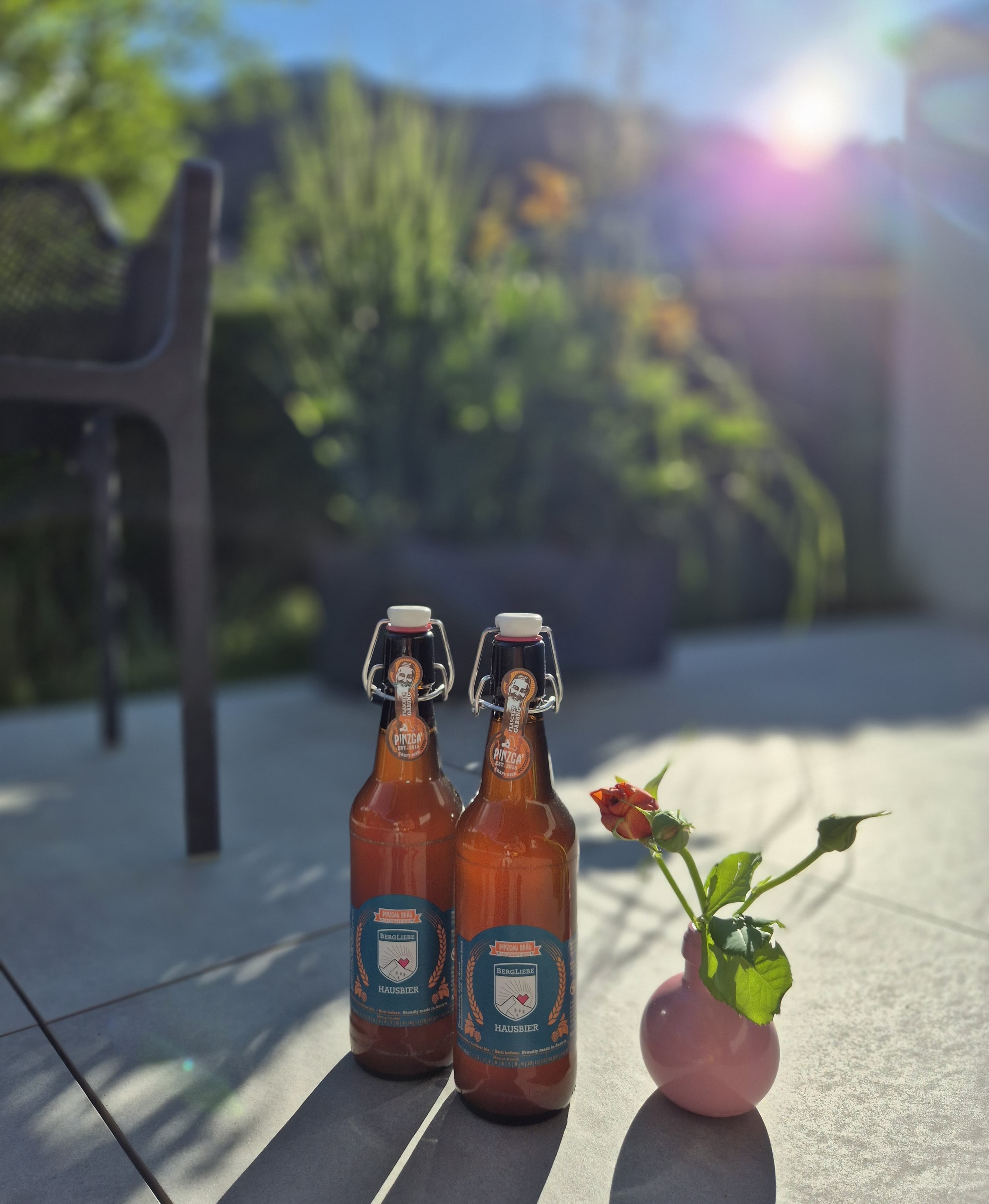 BERGLIEBE - Ferienwohnung Top 2 - 6