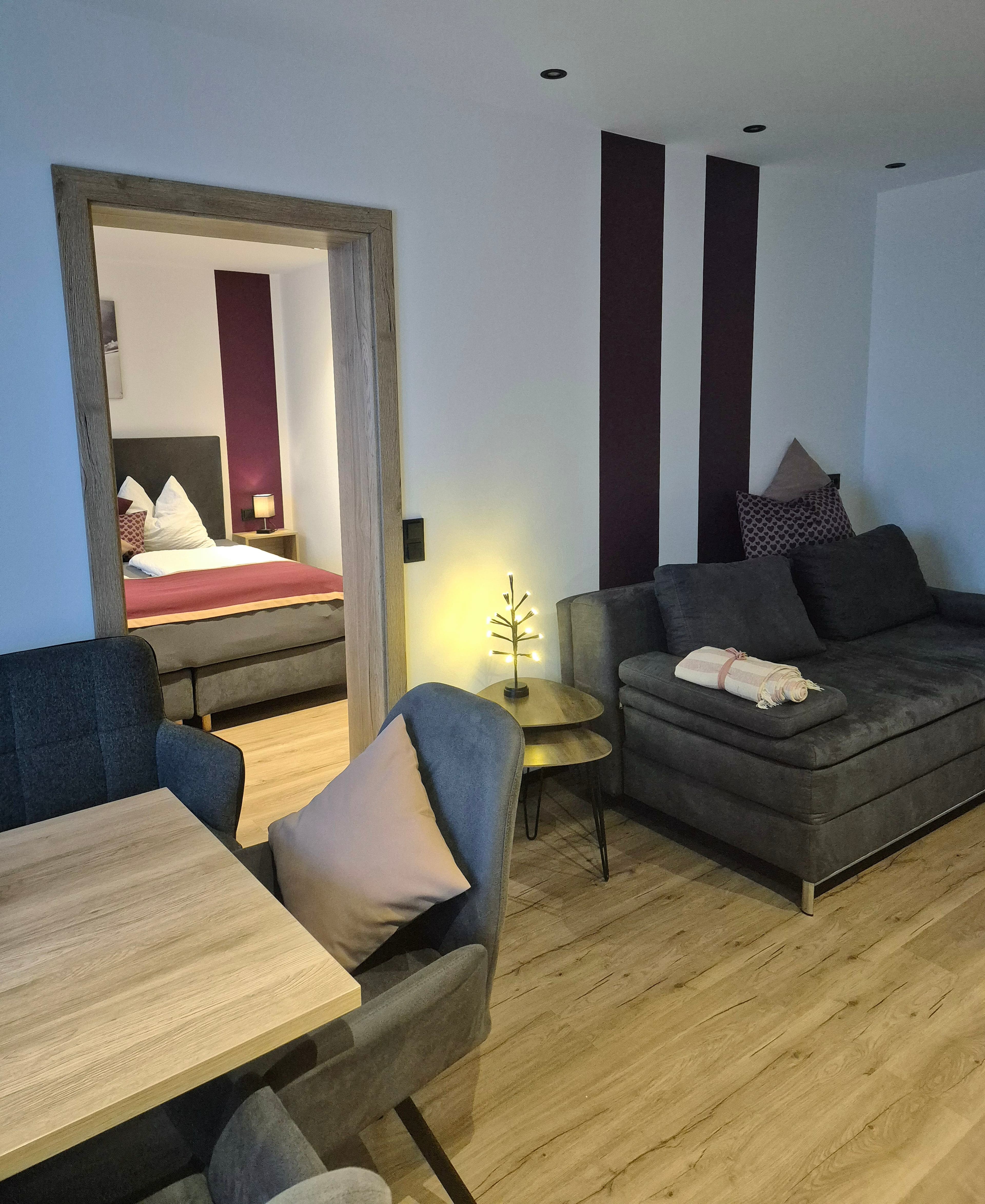 BERGLIEBE - Ferienwohnung Top 1 - 7