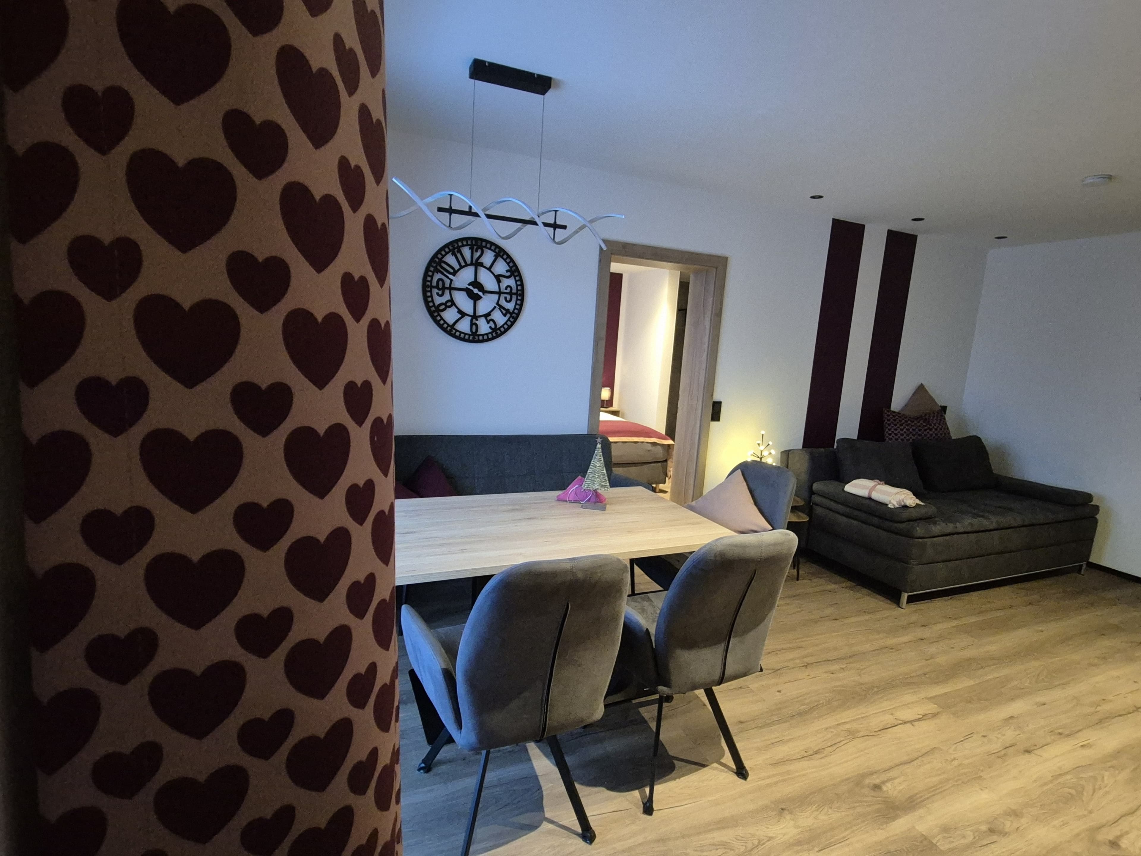 BERGLIEBE - Ferienwohnung Top 1