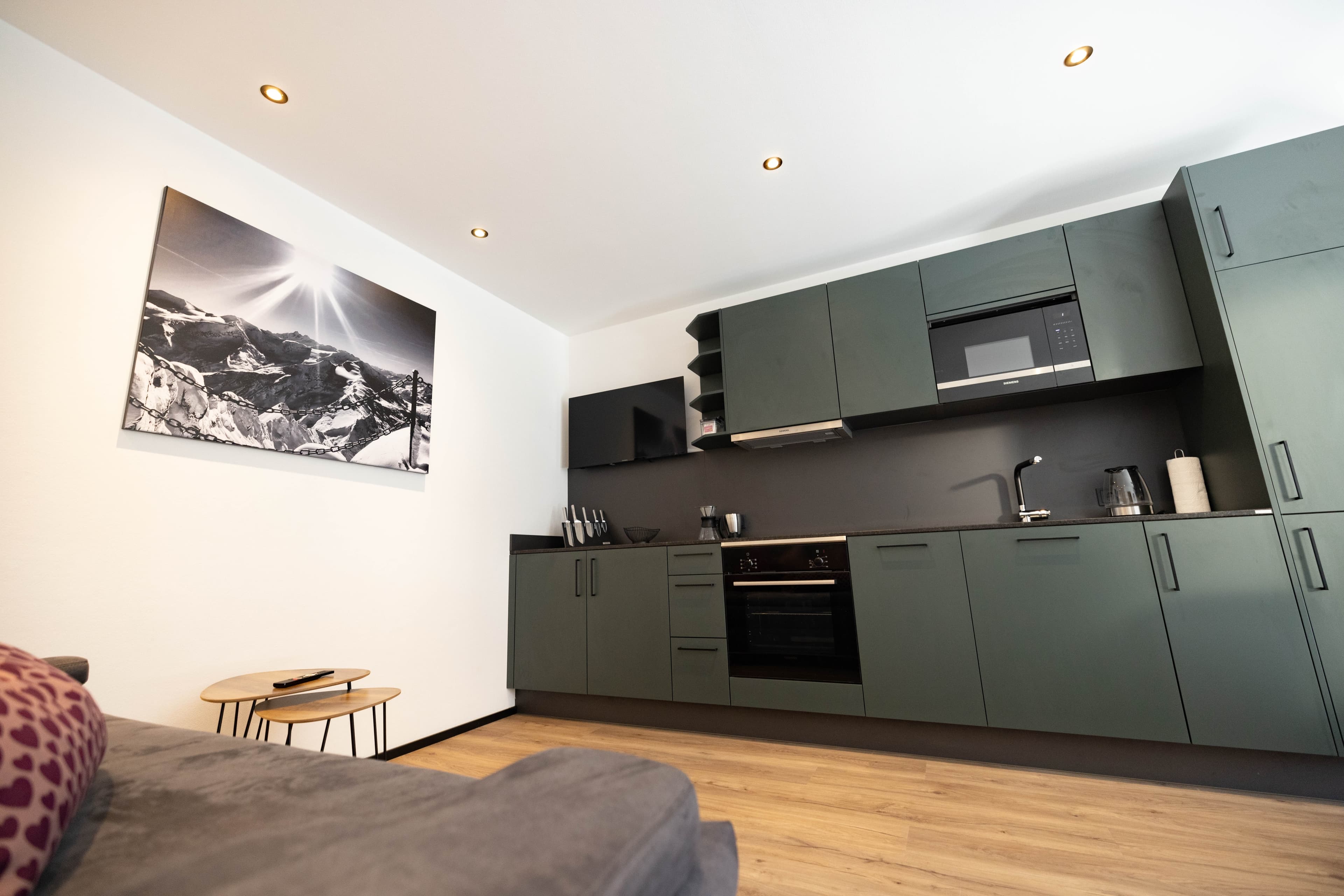 BERGLIEBE - Ferienwohnung Top 1 - 5