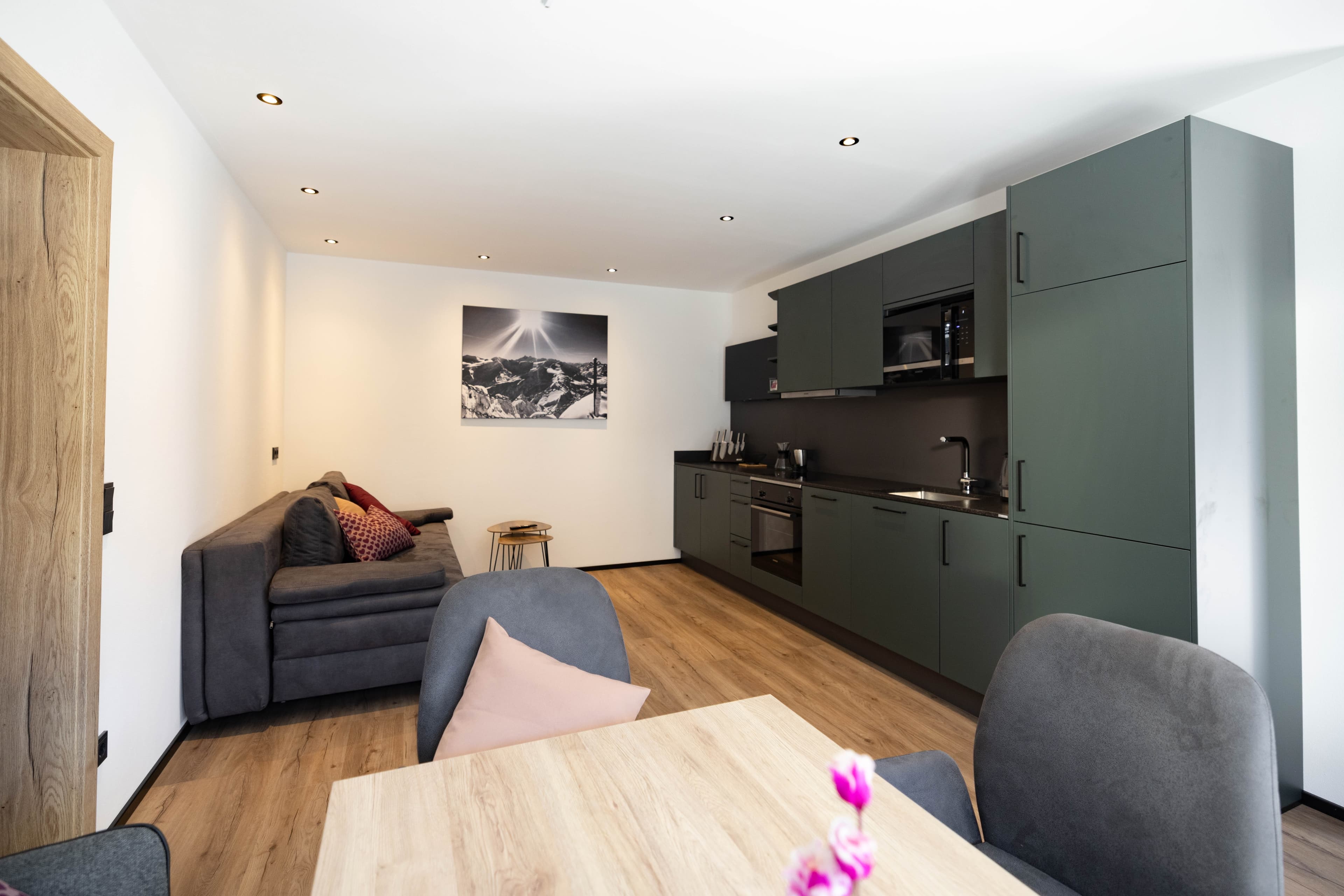 BERGLIEBE - Ferienwohnung Top 1 - 6