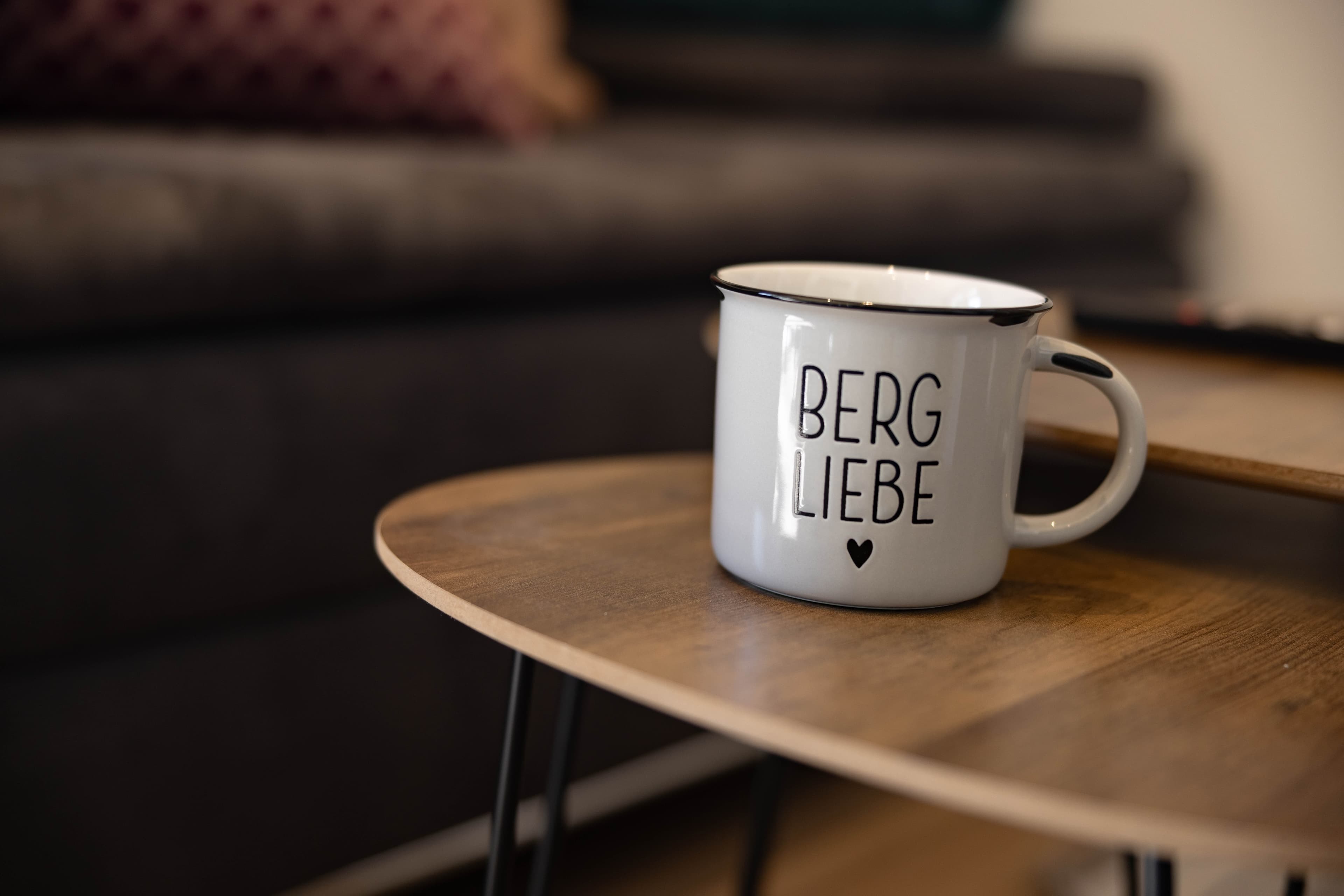 BERGLIEBE - Ferienwohnung Top 1 - 3