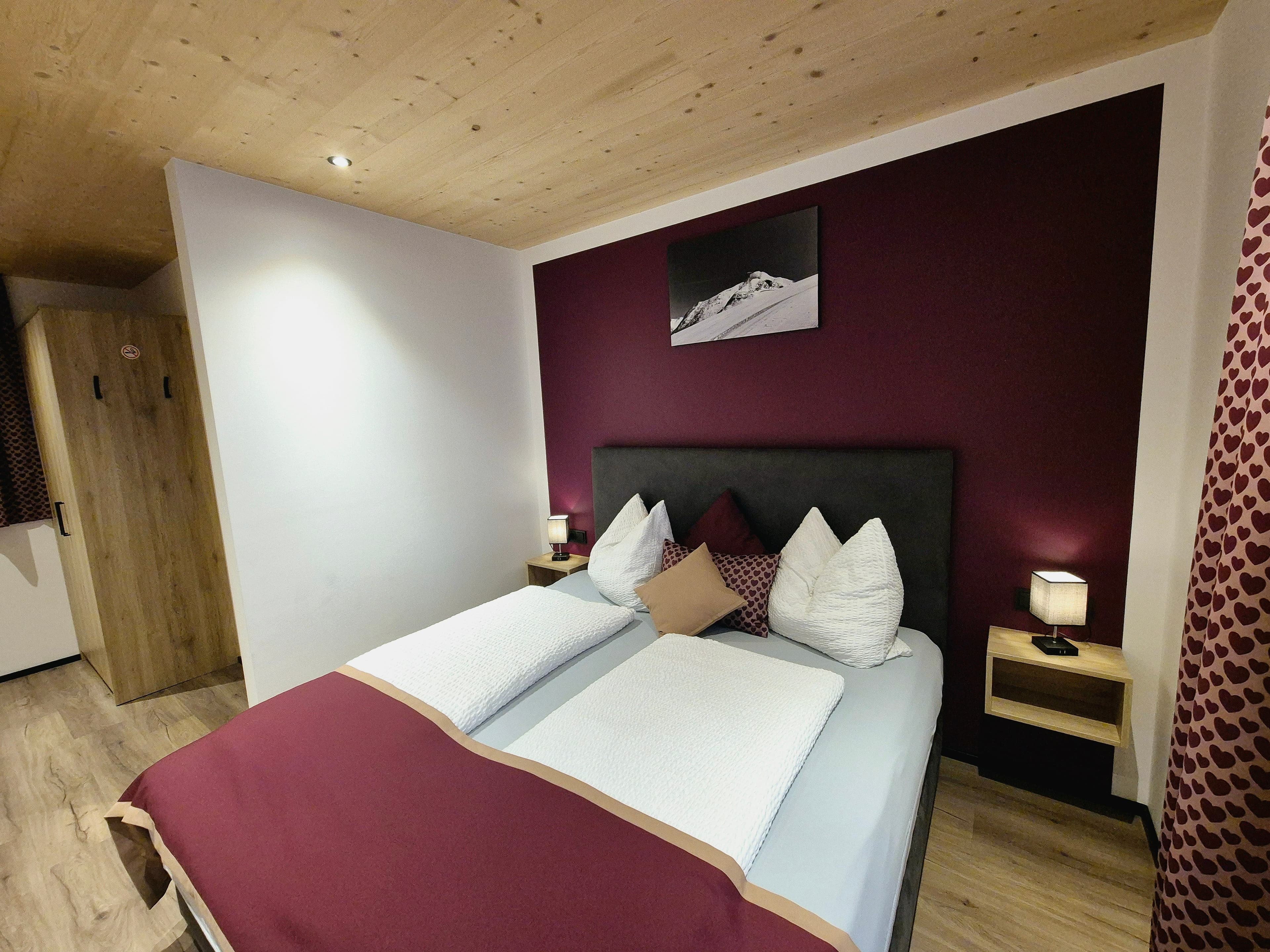 BERGLIEBE - Ferienwohnung Top 2 - 3