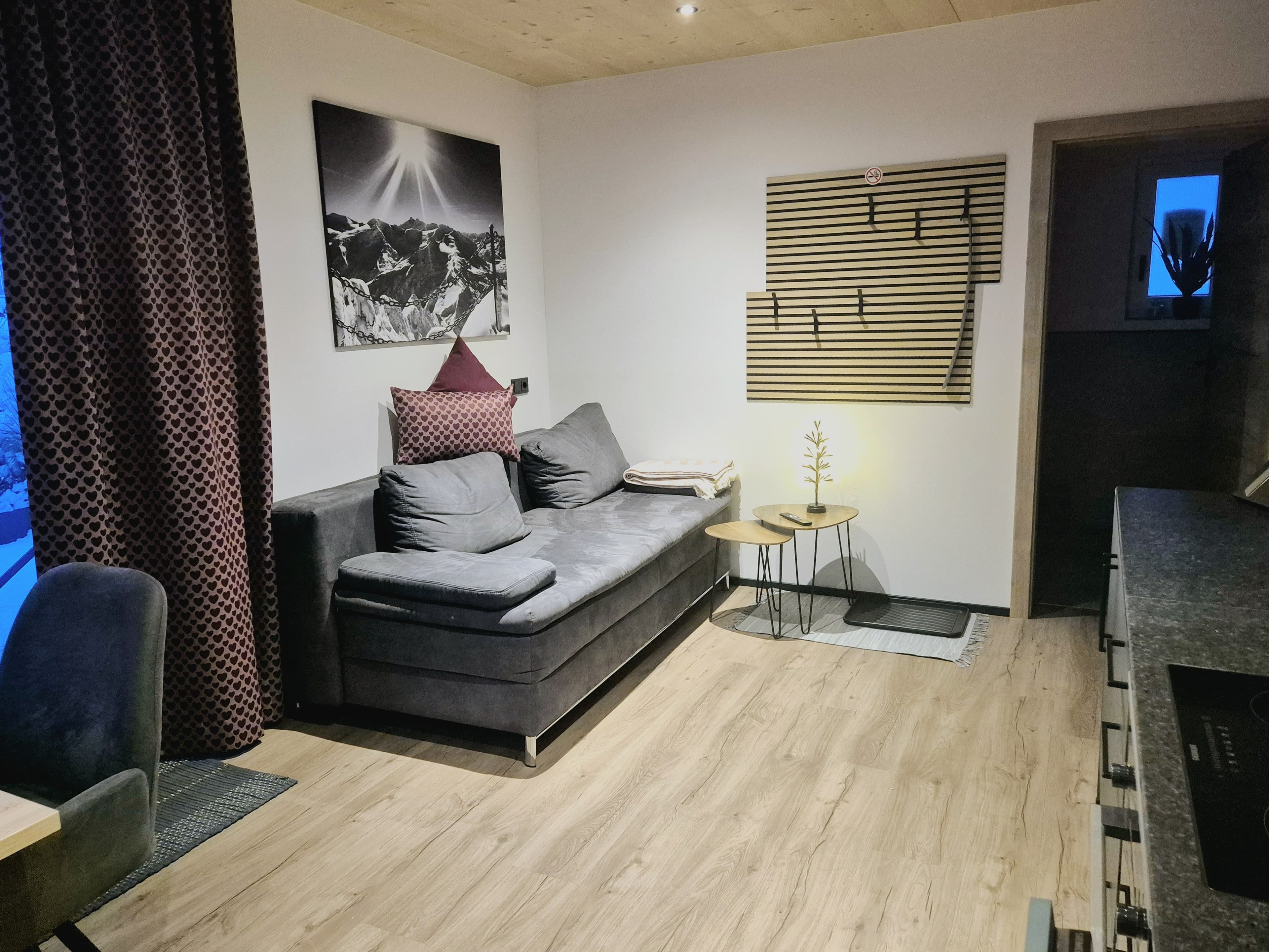 BERGLIEBE - Ferienwohnung Top 2 - 8