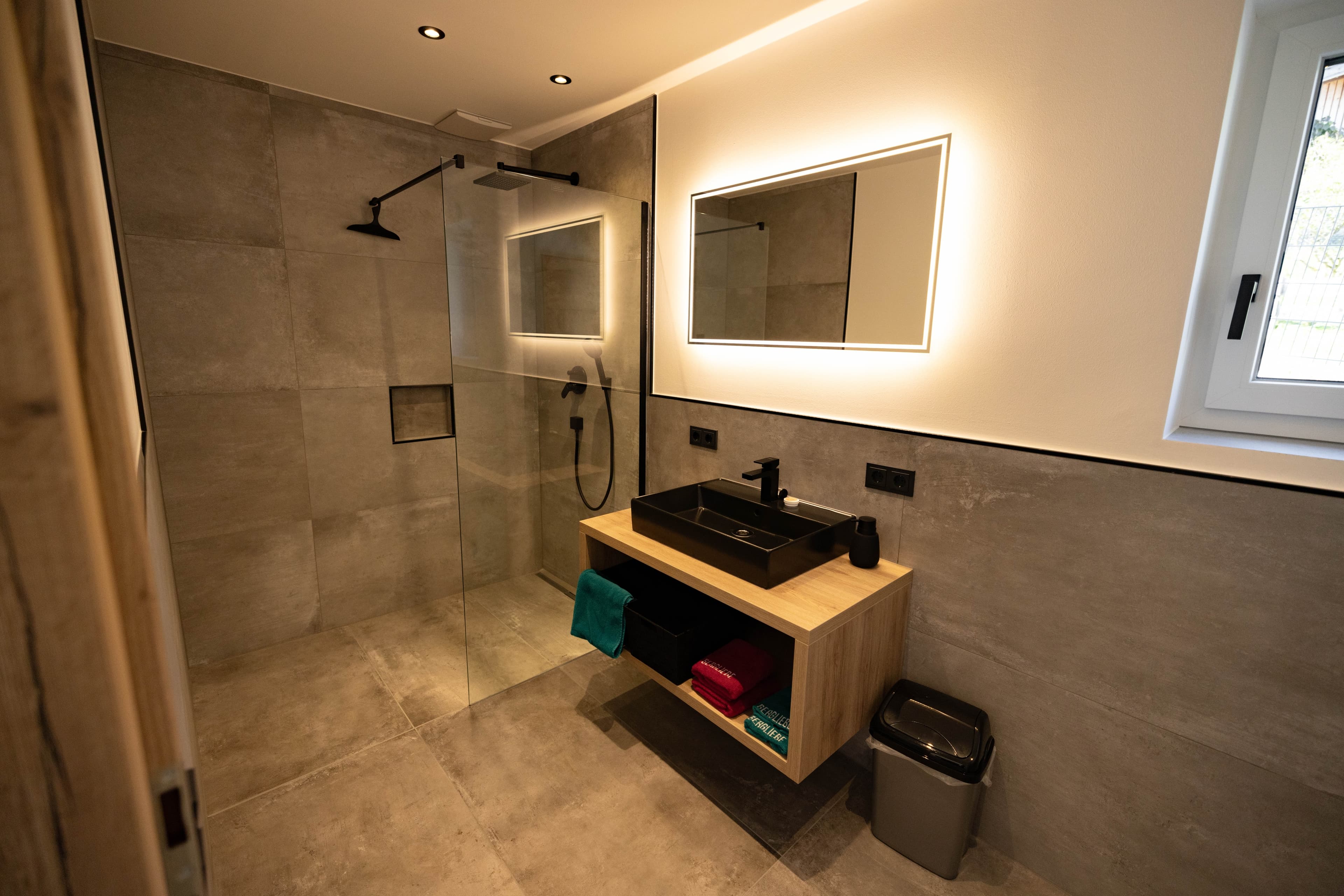 BERGLIEBE - Ferienwohnung Top 2 - 4