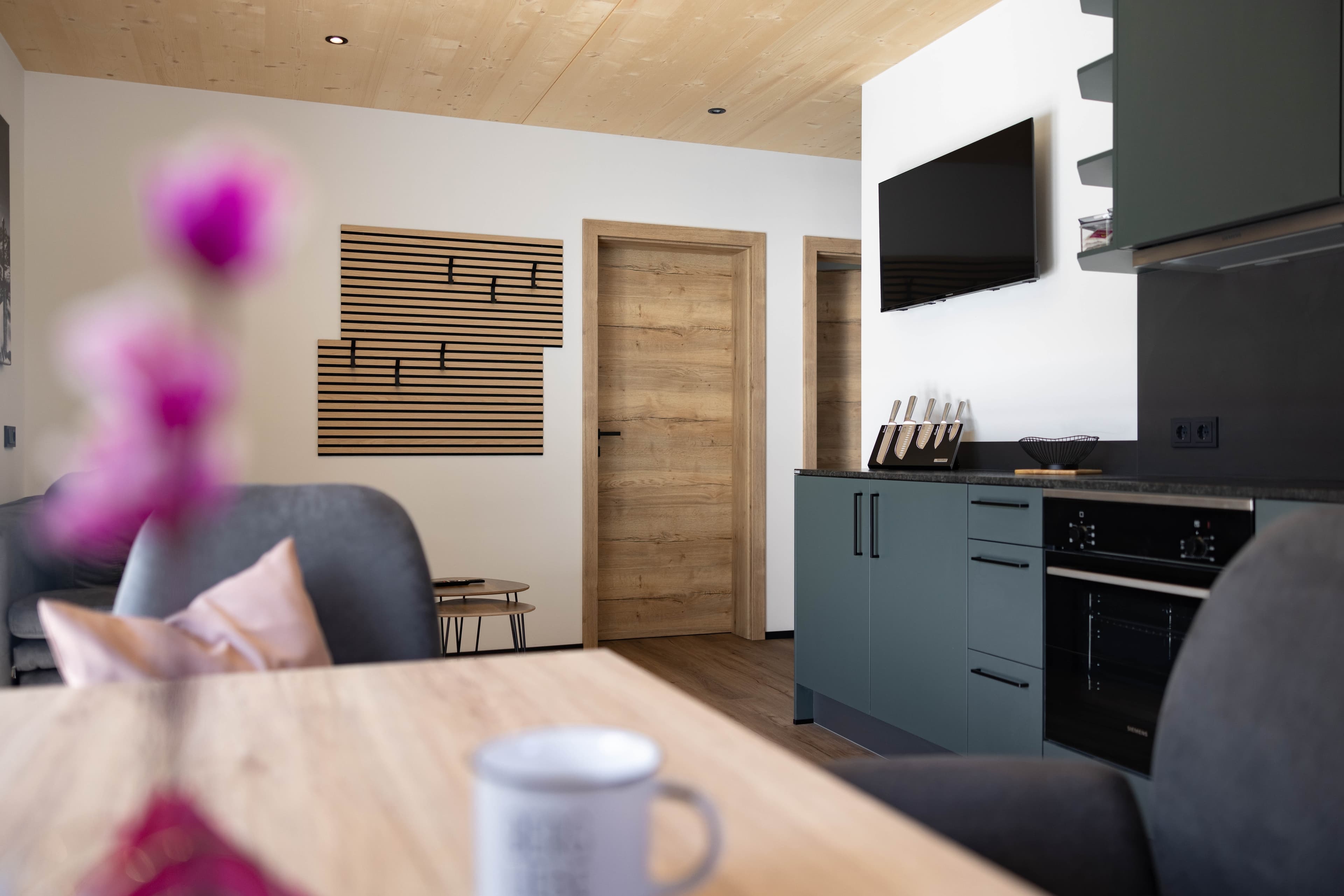 BERGLIEBE - Ferienwohnung Top 2